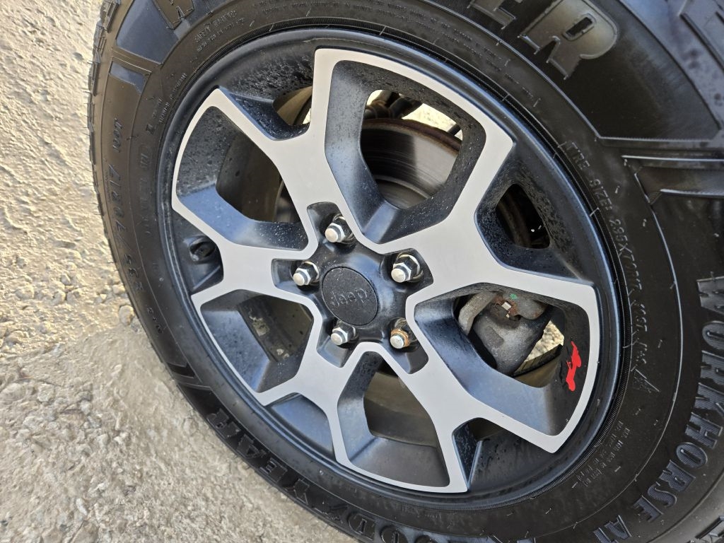 Jeep Wrangler Unlimited Sport 4WD 2017