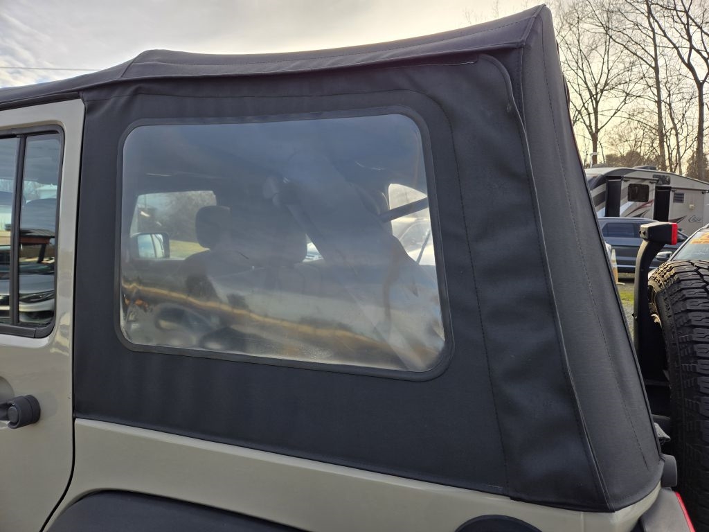 Jeep Wrangler Unlimited Sport 4WD 2017