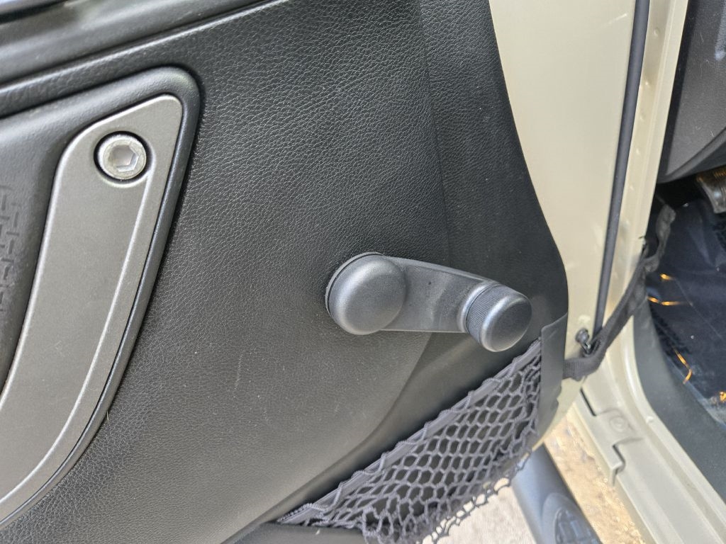 Jeep Wrangler Unlimited Sport 4WD 2017