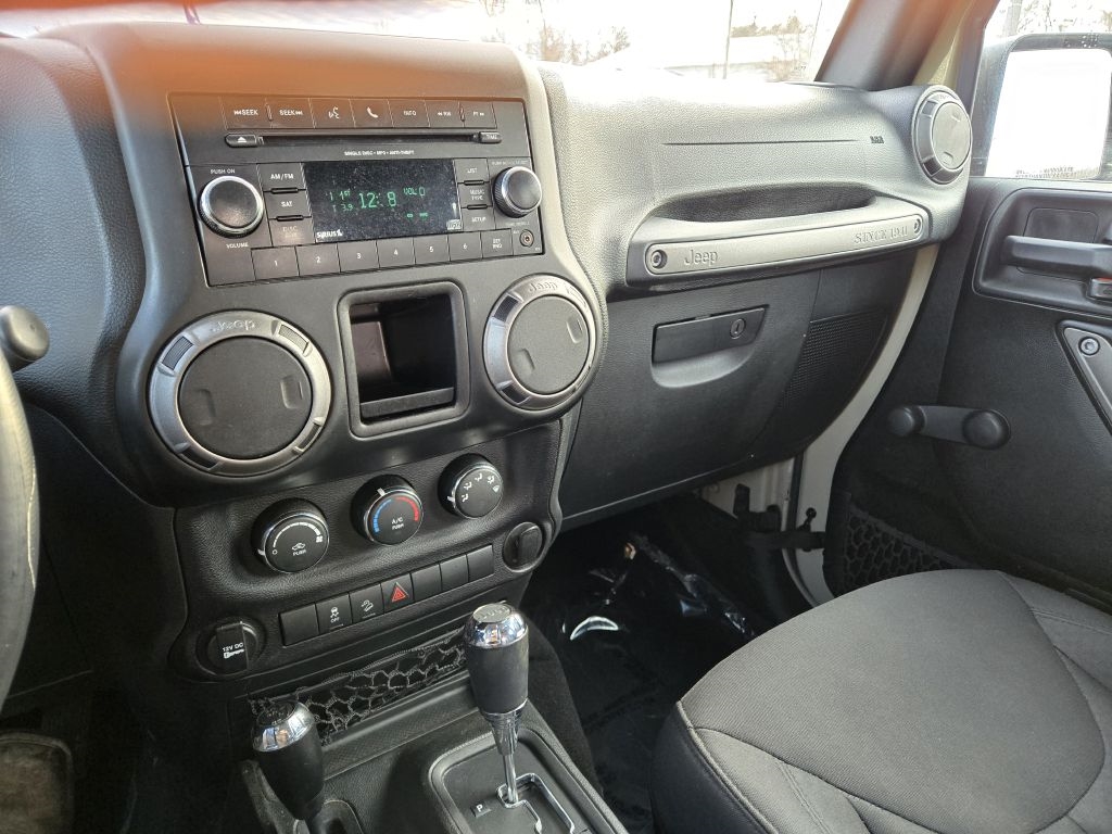 Jeep Wrangler Unlimited Sport 4WD 2017