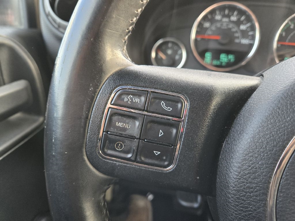 Jeep Wrangler Unlimited Sport 4WD 2017