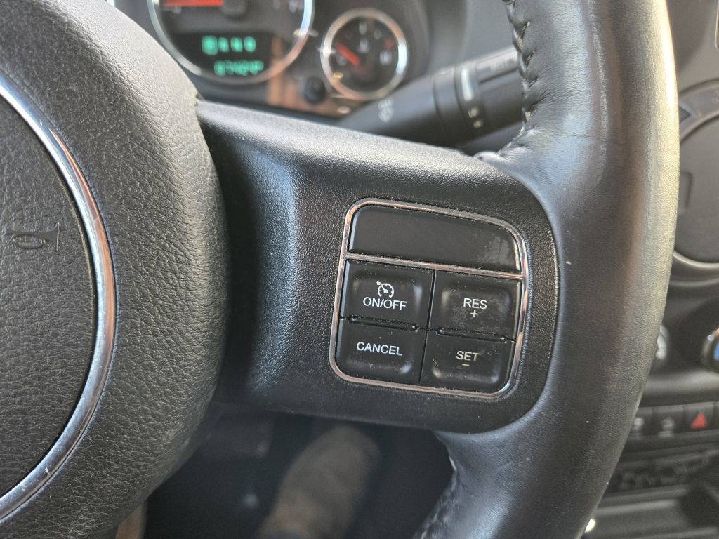 Jeep Wrangler Unlimited Sport 4WD 2017