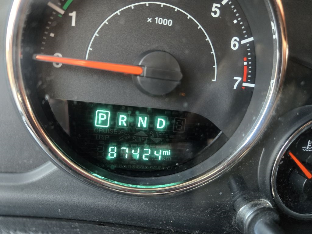 Jeep Wrangler Unlimited Sport 4WD 2017