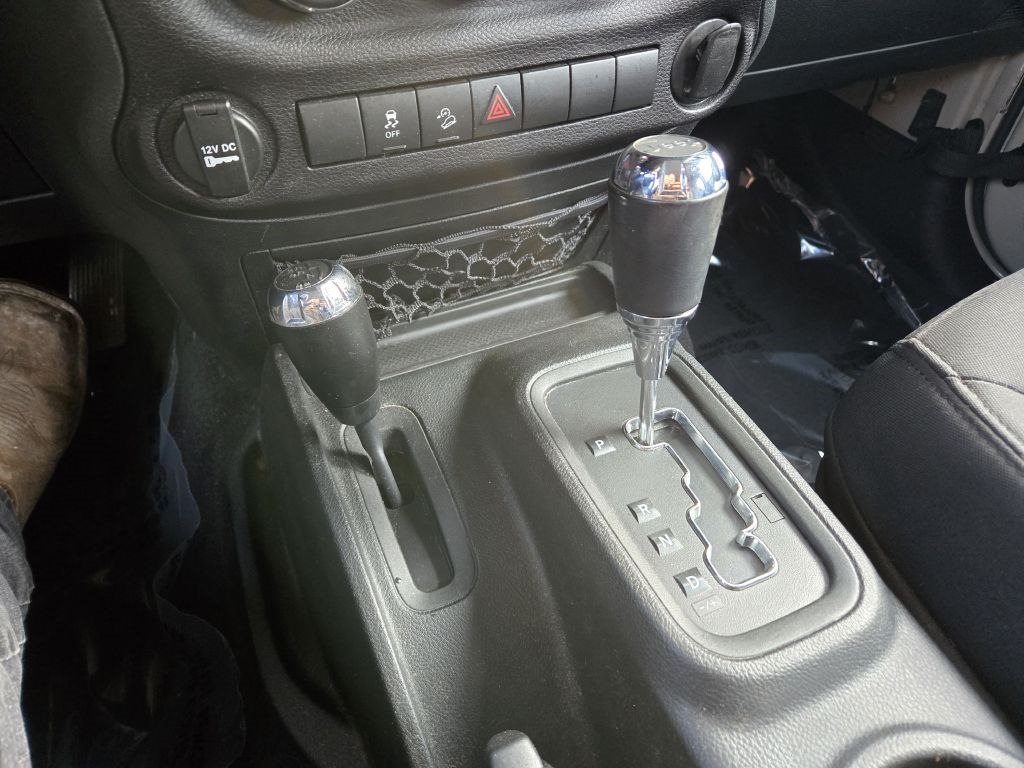 Jeep Wrangler Unlimited Sport 4WD 2017