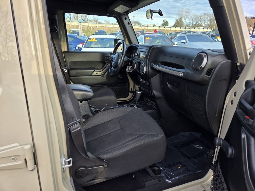 Jeep Wrangler Unlimited Sport 4WD 2017