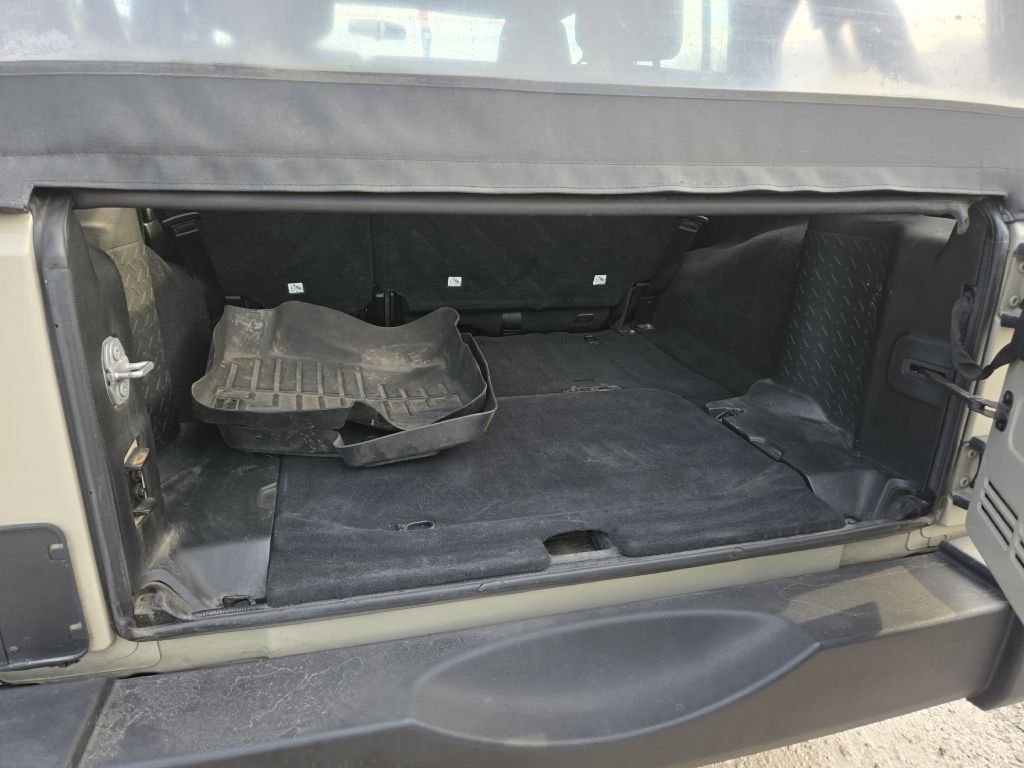 Jeep Wrangler Unlimited Sport 4WD 2017