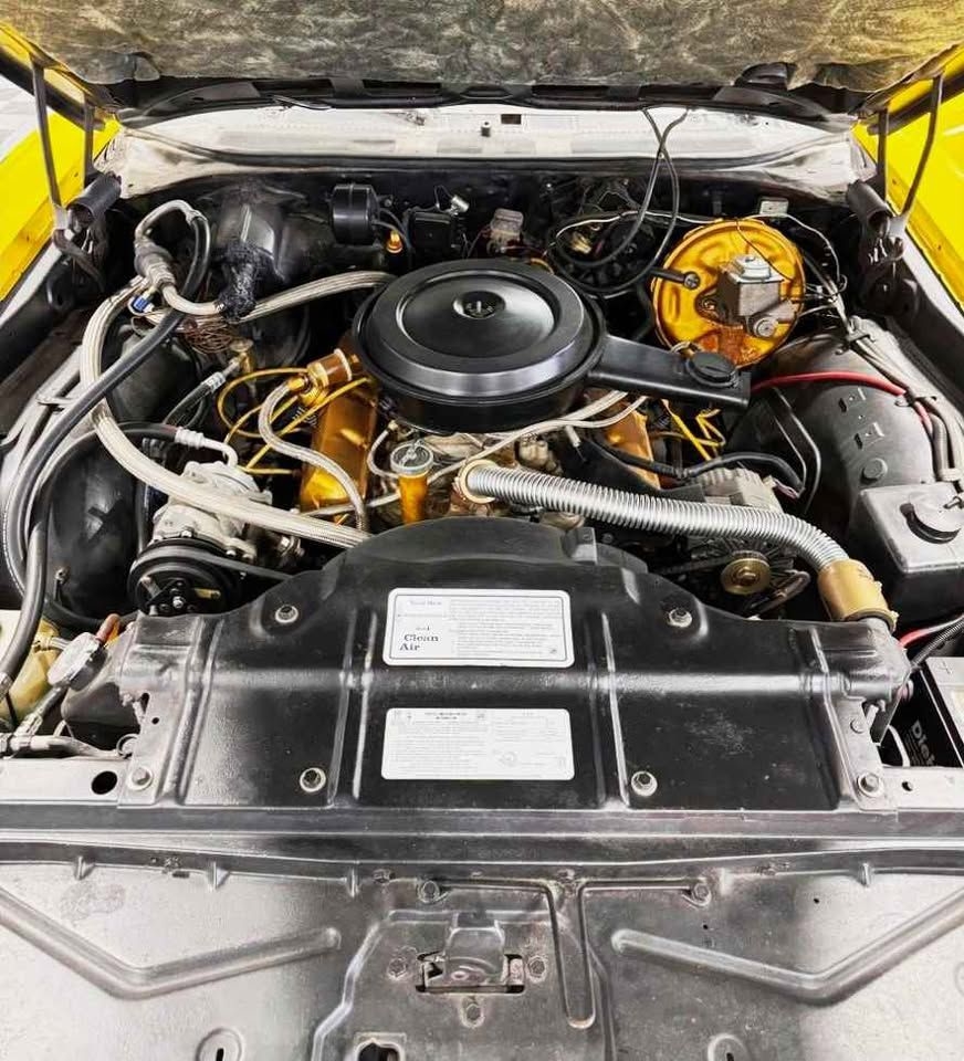 Oldsmobile CUTLASS 442  1972