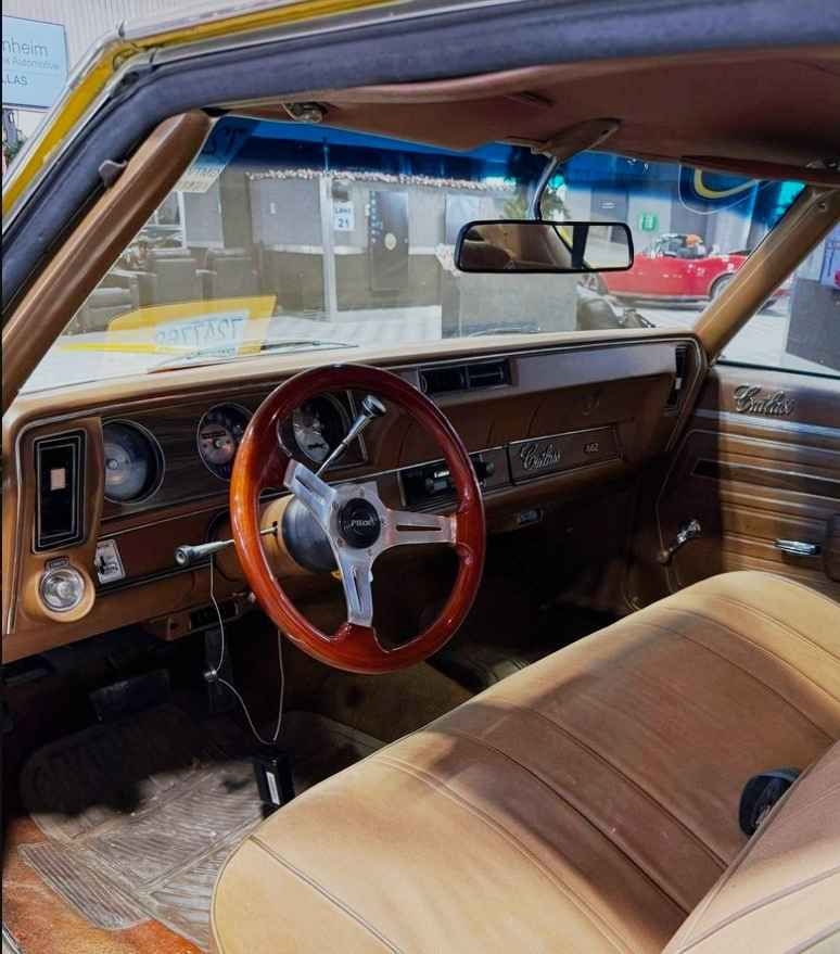 Oldsmobile CUTLASS 442  1972