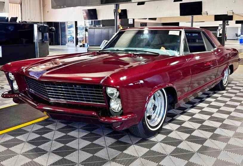 Buick Riviera  1965