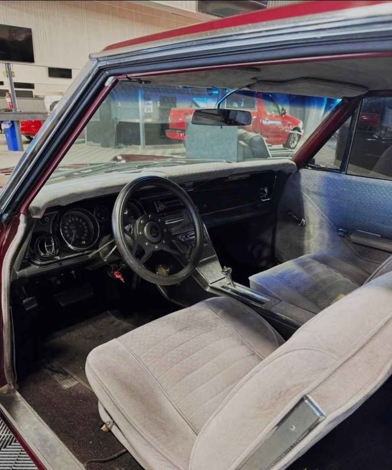 Buick Riviera  1965