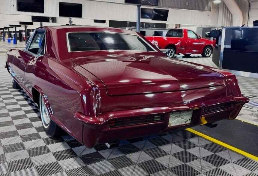 Buick Riviera  1965