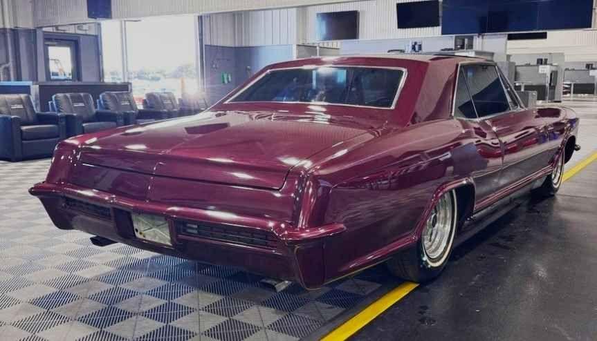 Buick Riviera  1965