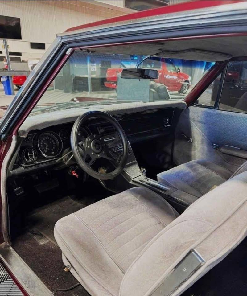 Buick Riviera  1965