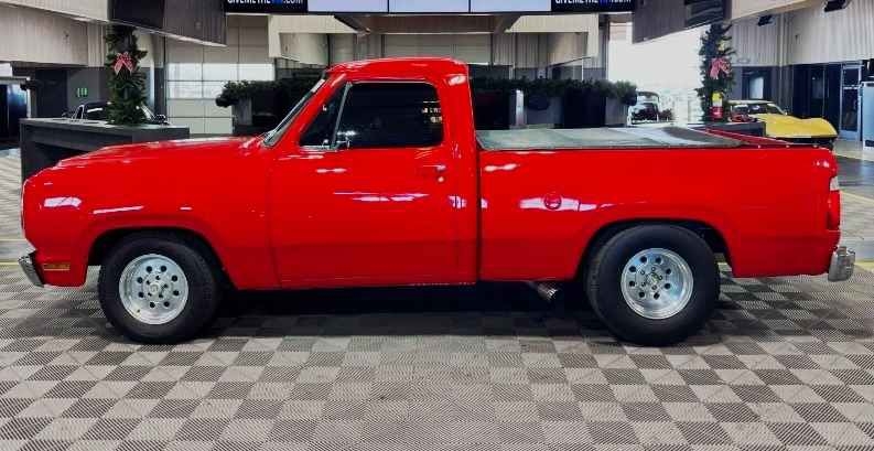 Dodge D150  1979