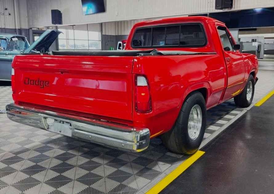Dodge D150  1979