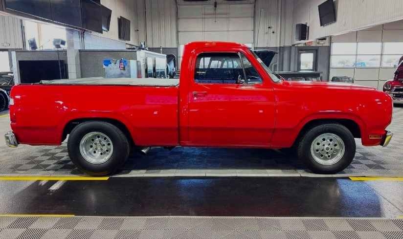 Dodge D150  1979