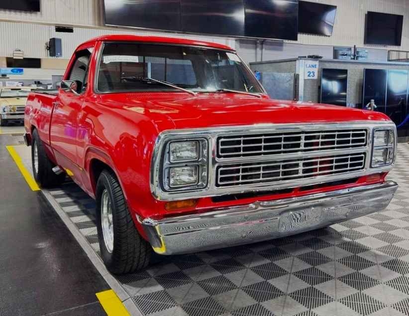 Dodge D150  1979