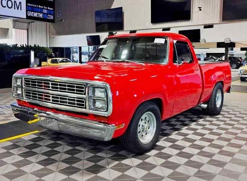 1979 Dodge D150 