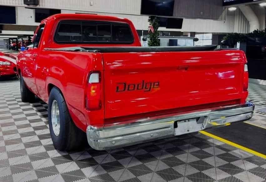 Dodge D150  1979