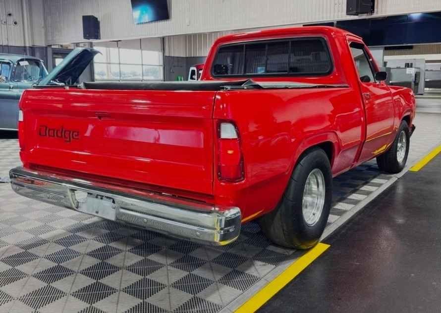 Dodge D150  1979