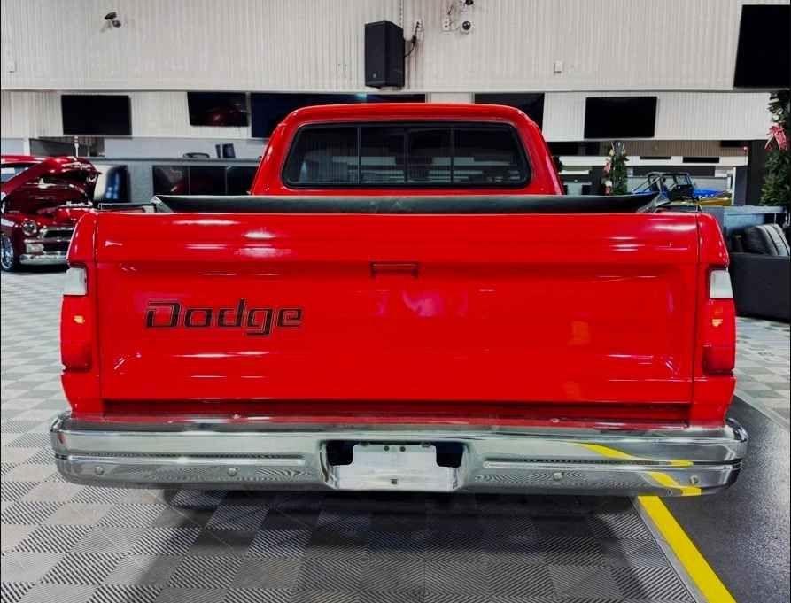 Dodge D150  1979