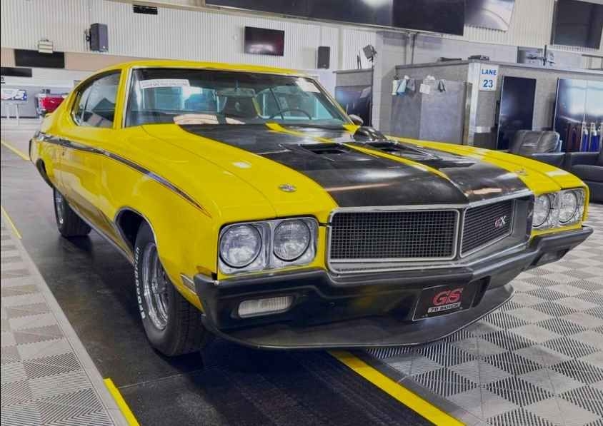 Buick Skylark  1970