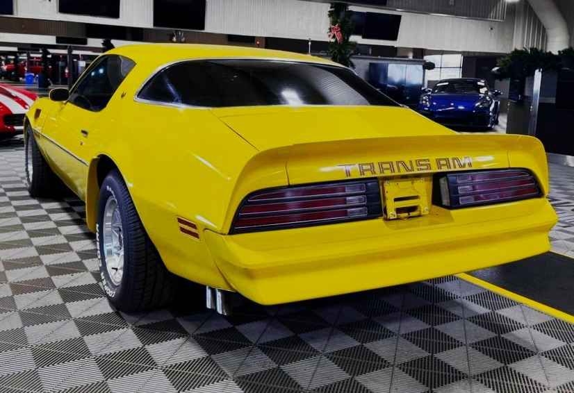 Pontiac Firebird Trans Am 1978