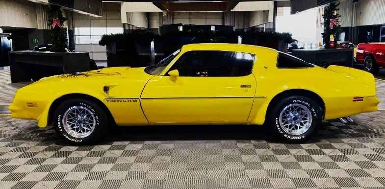 Pontiac Firebird Trans Am 1978