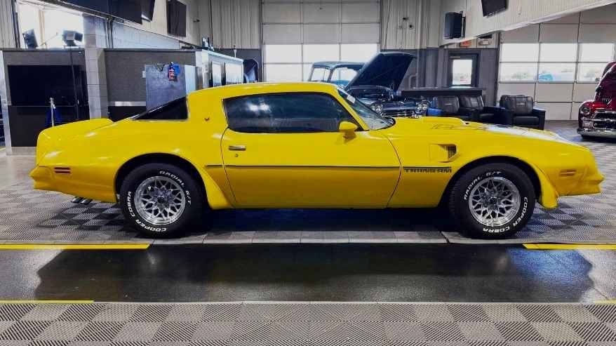 Pontiac Firebird Trans Am 1978