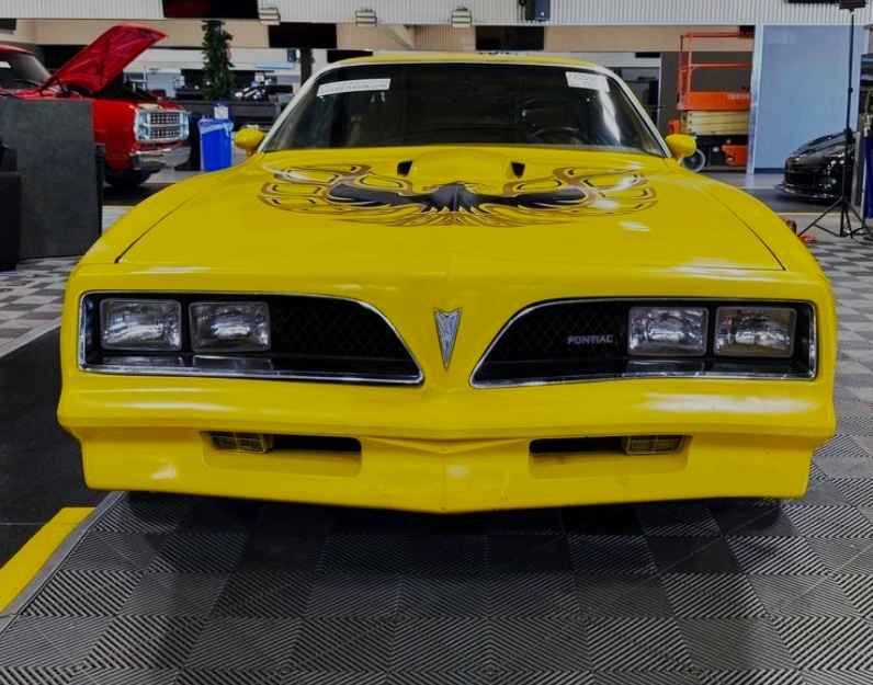 Pontiac Firebird Trans Am 1978