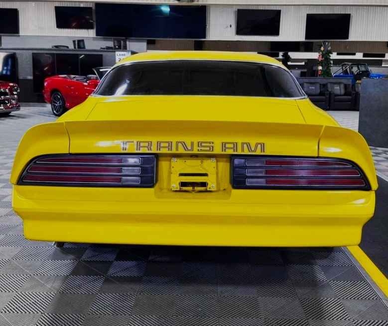Pontiac Firebird Trans Am 1978
