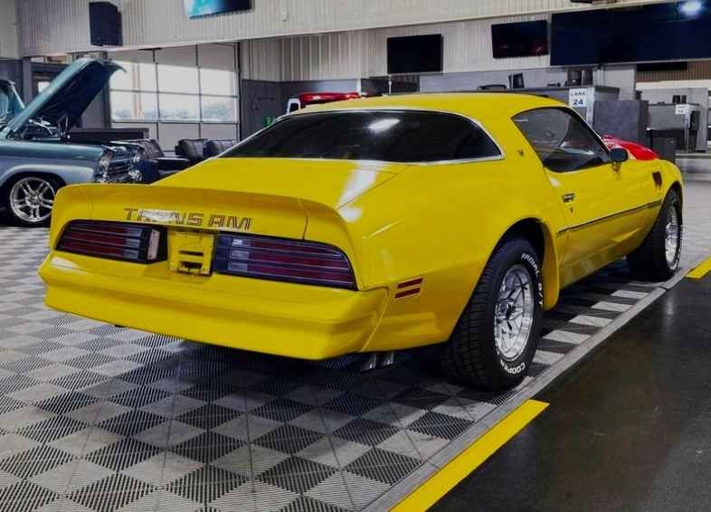 Pontiac Firebird Trans Am 1978