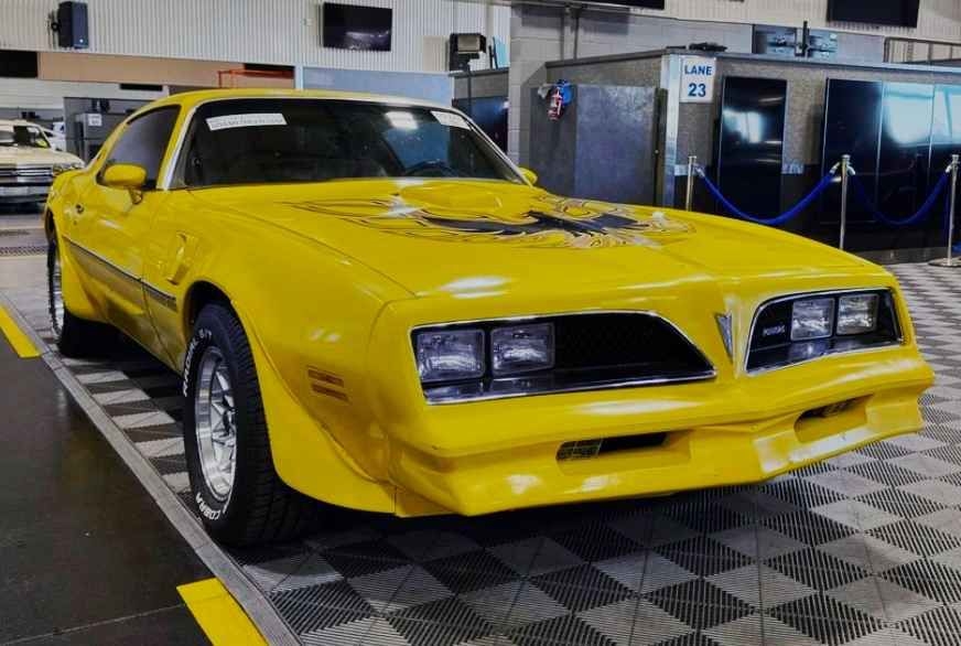 Pontiac Firebird Trans Am 1978