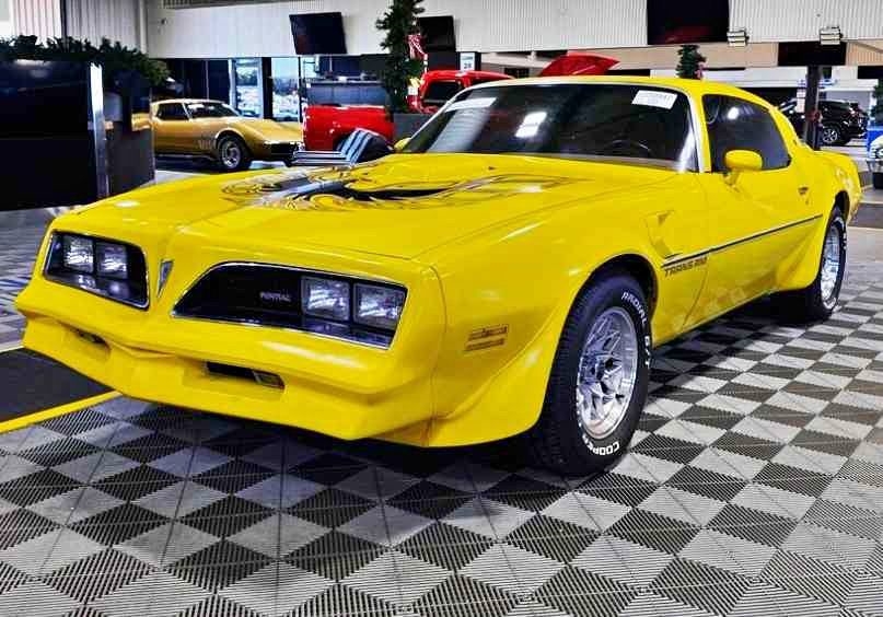 Pontiac Firebird Trans Am 1978