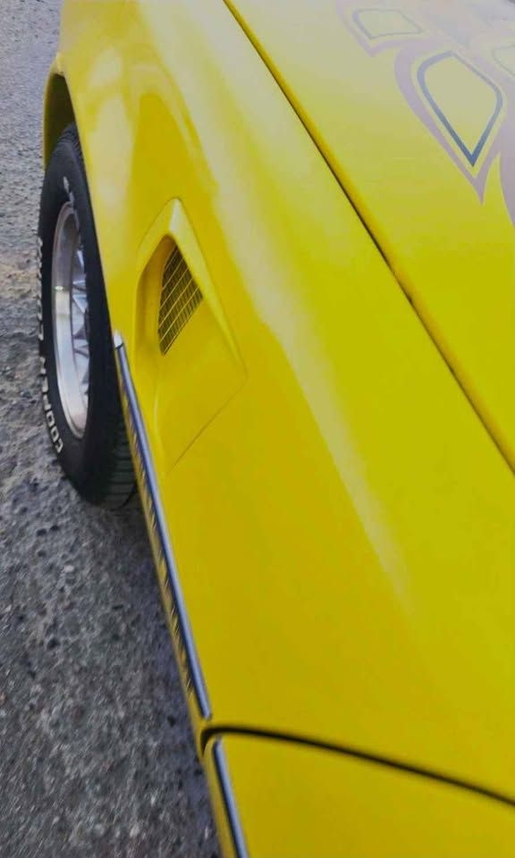 Pontiac Firebird Trans Am 1978