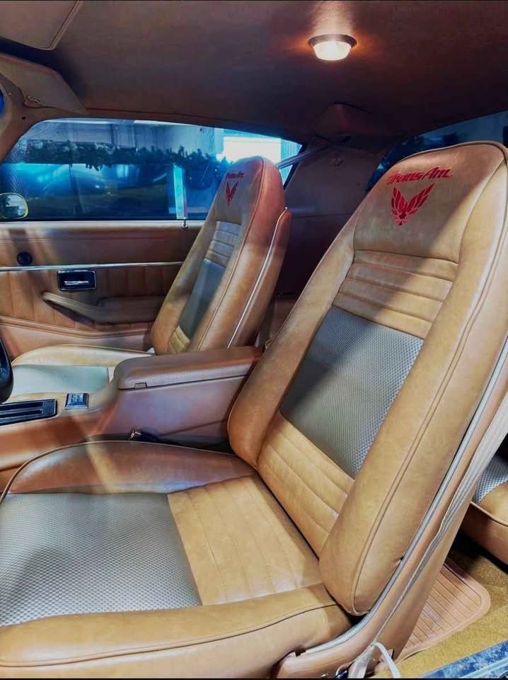 Pontiac Firebird Trans Am 1978