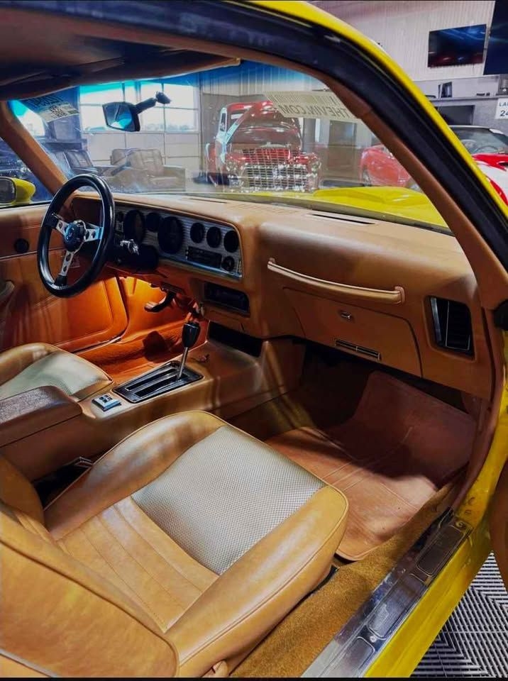 Pontiac Firebird Trans Am 1978