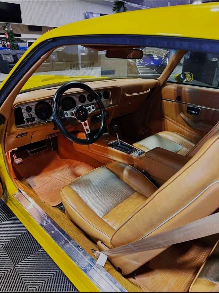 Pontiac Firebird Trans Am 1978