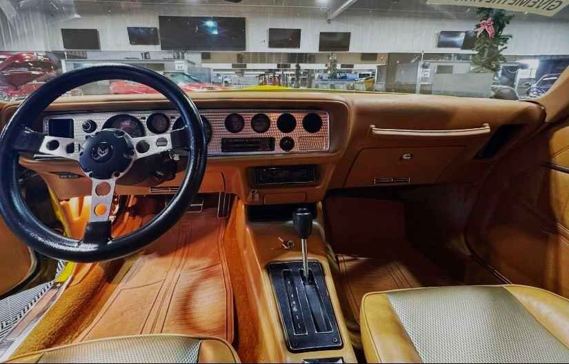 Pontiac Firebird Trans Am 1978