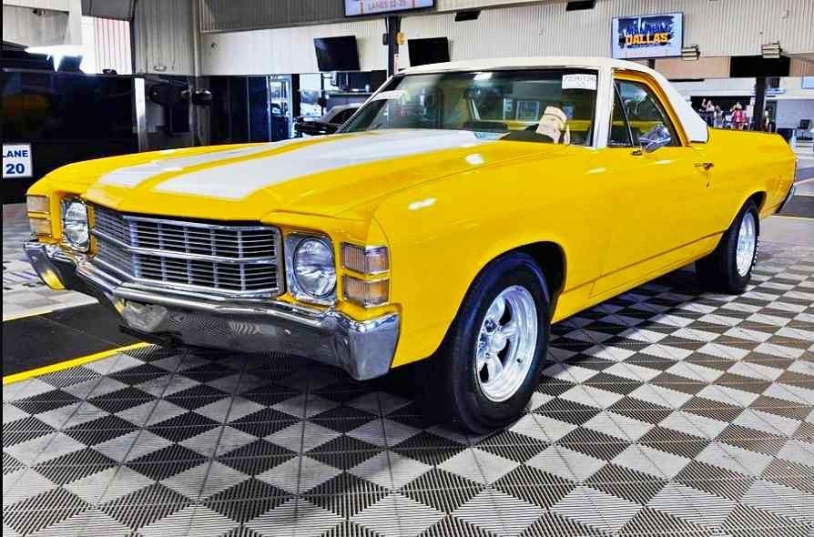 1971 Chevrolet El Camino 