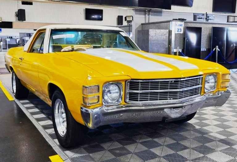 Chevrolet El Camino  1971