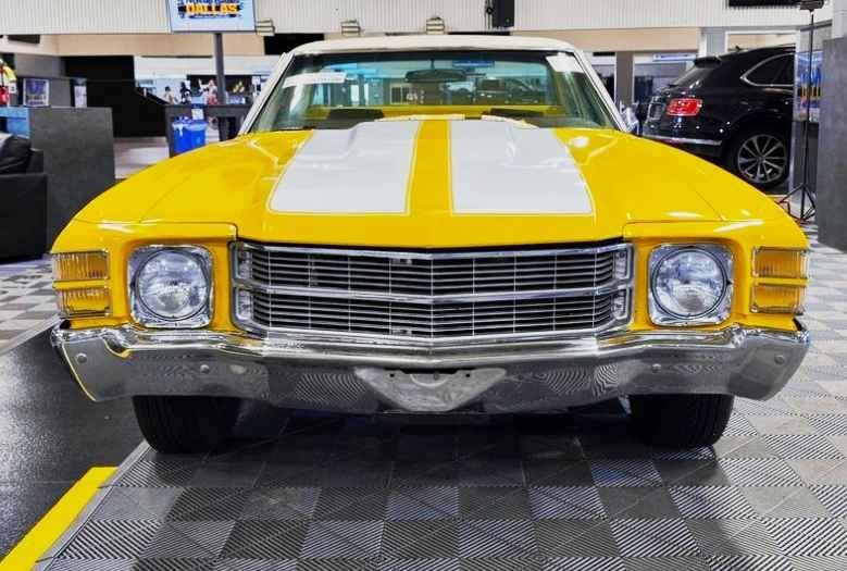 Chevrolet El Camino  1971