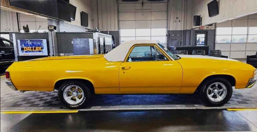 Chevrolet El Camino  1971