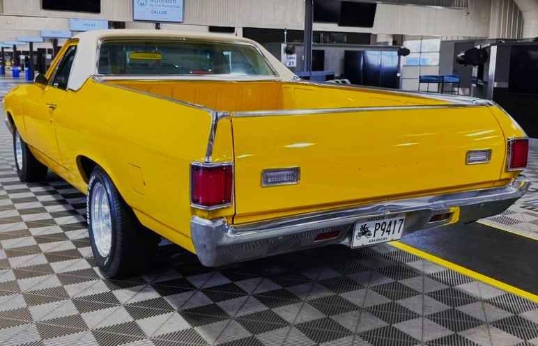 Chevrolet El Camino  1971