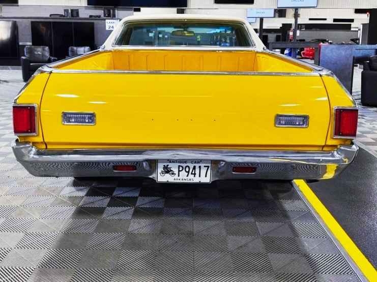Chevrolet El Camino  1971