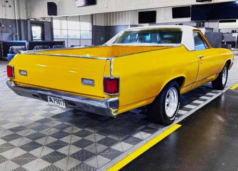 Chevrolet El Camino  1971