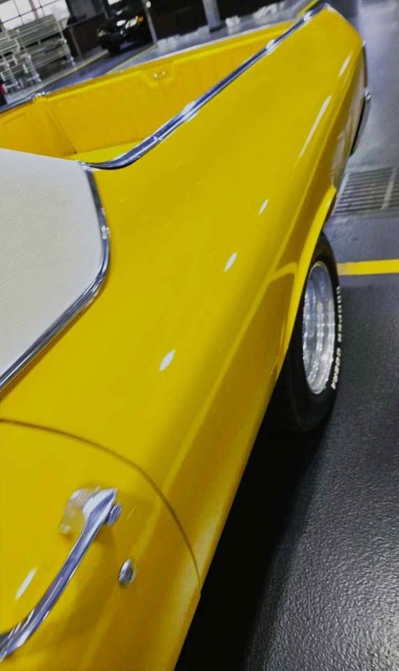 Chevrolet El Camino  1971