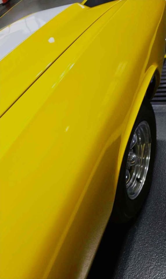 Chevrolet El Camino  1971