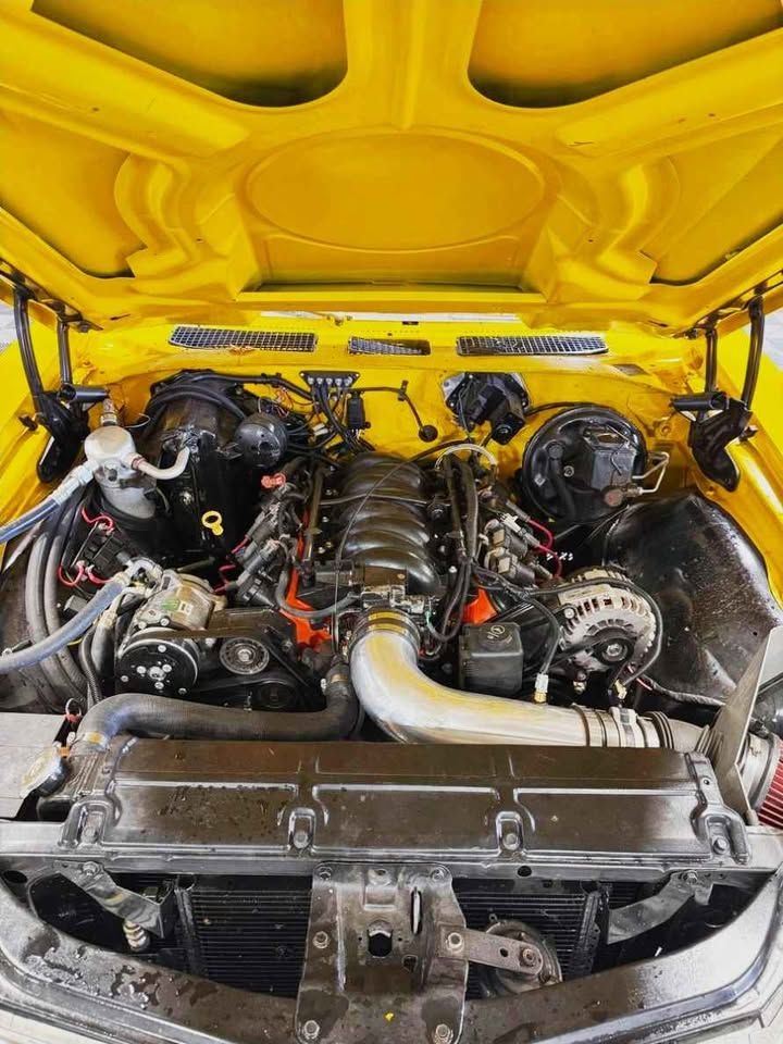 Chevrolet El Camino  1971