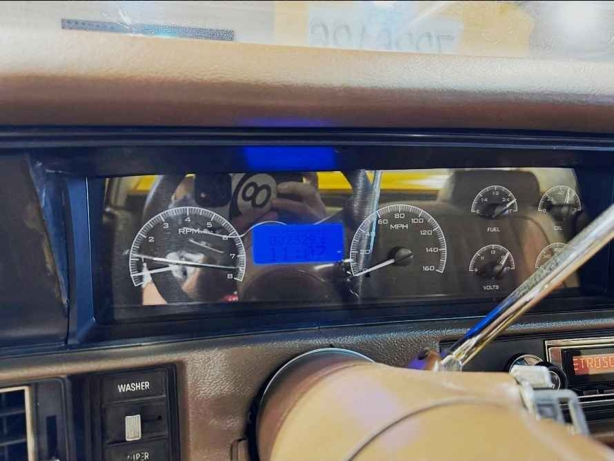 Chevrolet El Camino  1971